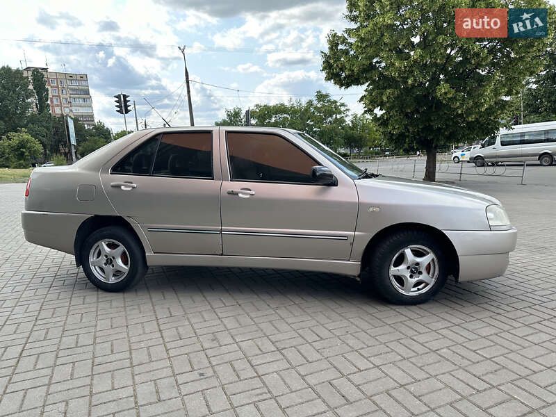 Седан Chery Amulet 2007 в Кривом Роге