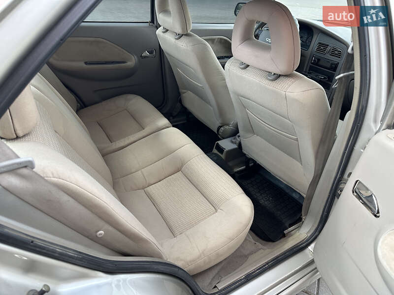 Седан Chery Amulet 2007 в Кривом Роге