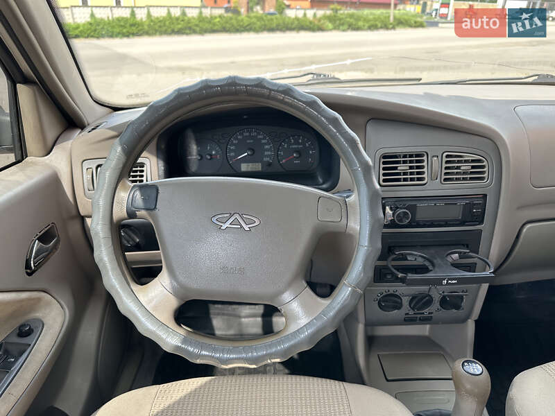 Седан Chery Amulet 2007 в Кривом Роге
