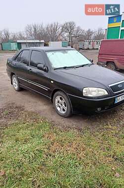 Седан Chery Amulet 2007 в 
