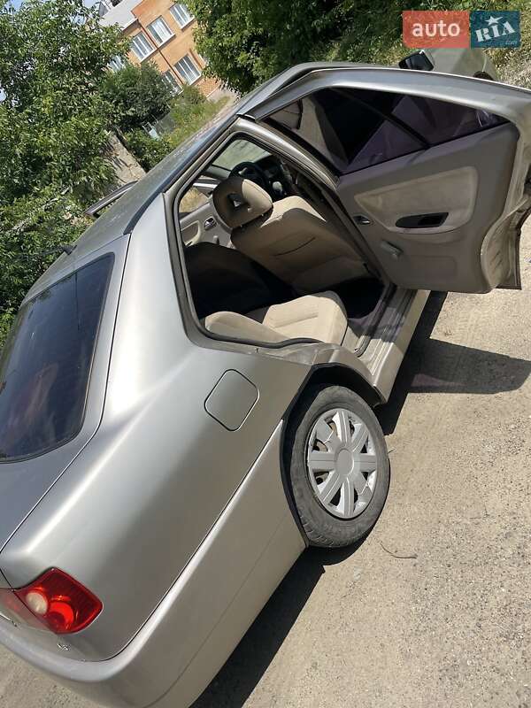 Седан Chery Amulet 2007 в Ананьїві