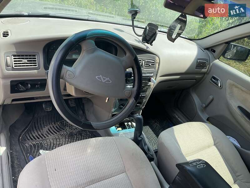 Седан Chery Amulet 2007 в Ананьїві