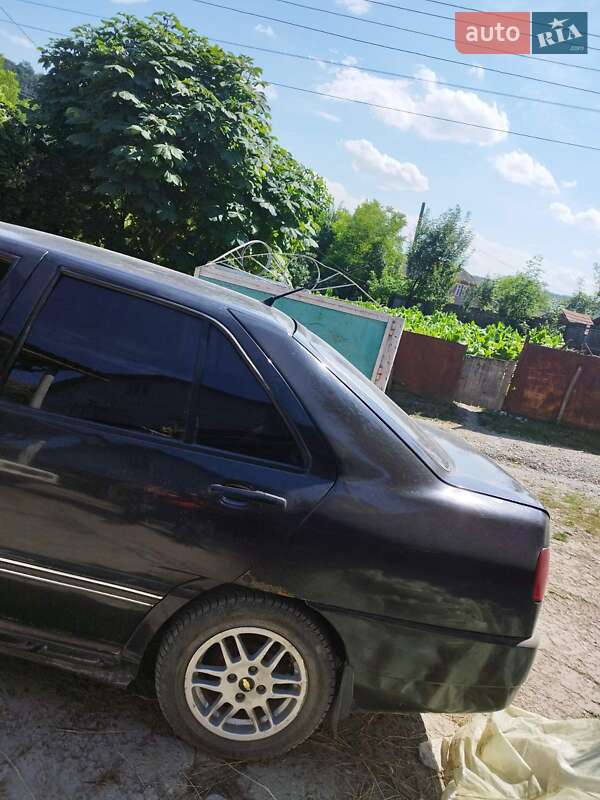 Седан Chery Amulet 2007 в Борщеве