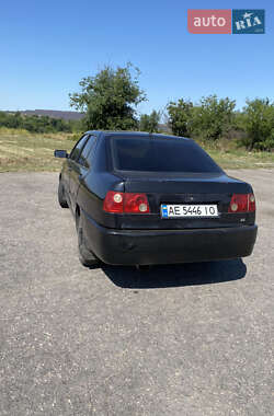 Седан Chery Amulet 2007 в Кривом Роге