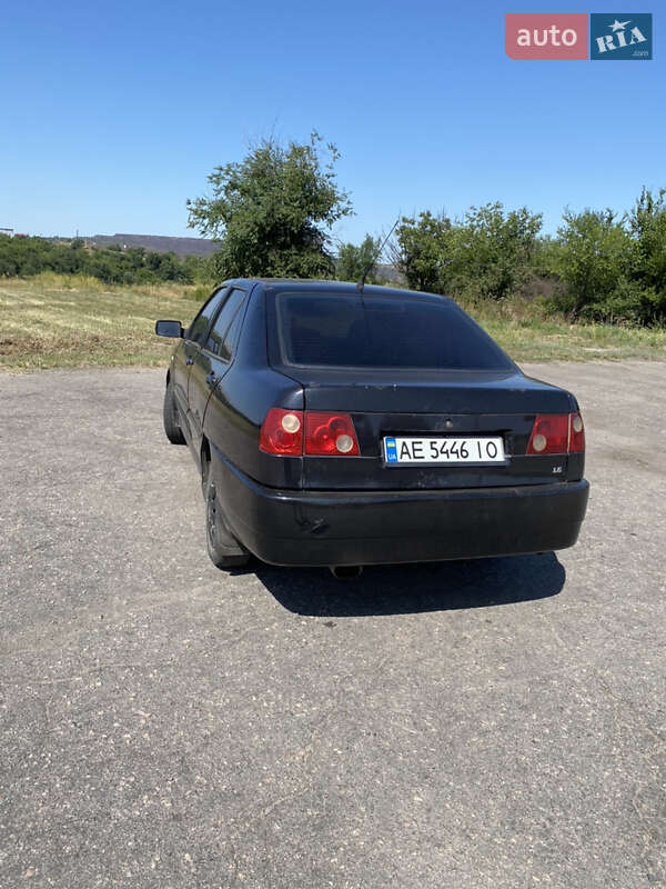 Седан Chery Amulet 2007 в Кривом Роге