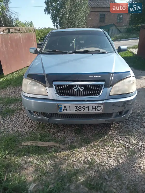 Chery Amulet 2006