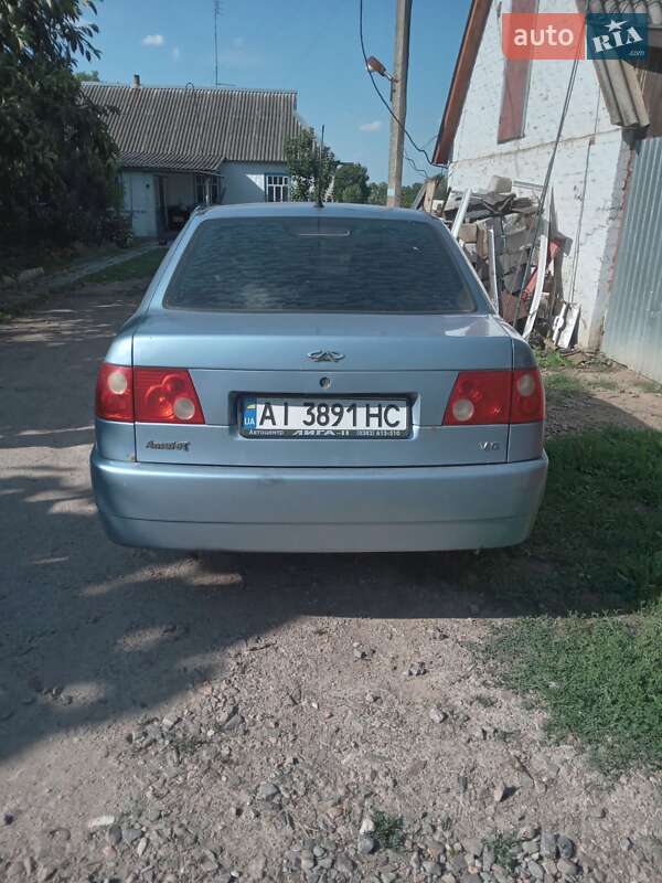 Седан Chery Amulet 2006 в Тетиеве