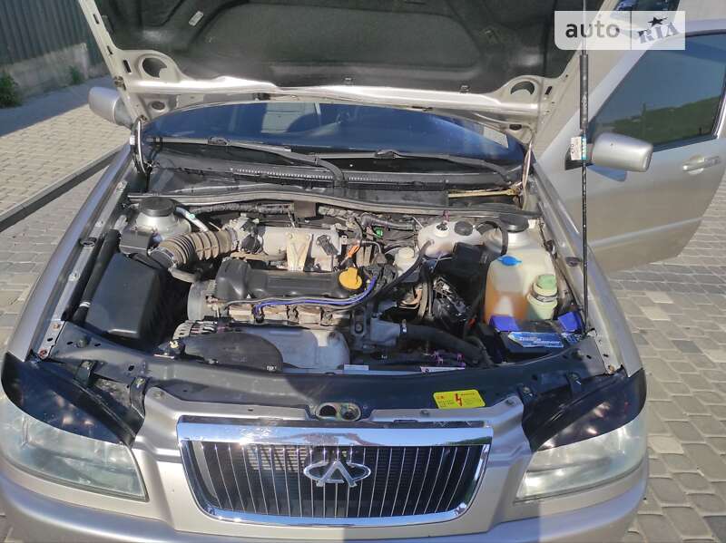 Седан Chery Amulet 2008 в Виннице