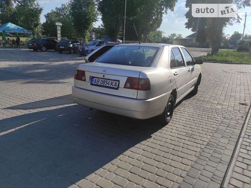 Седан Chery Amulet 2008 в Виннице