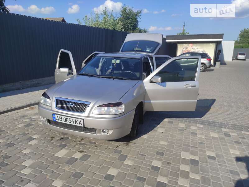 Седан Chery Amulet 2008 в Виннице