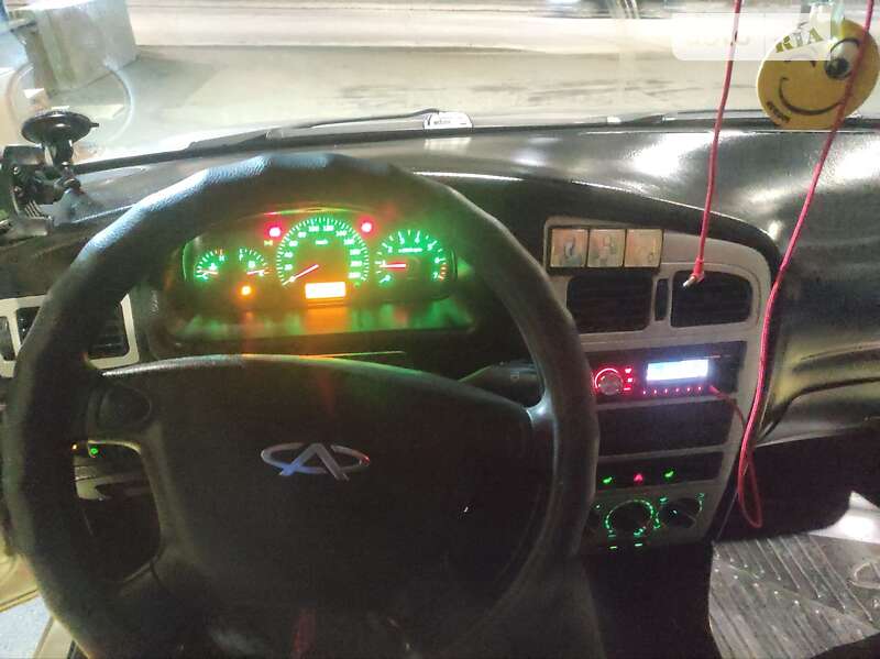 Седан Chery Amulet 2008 в Виннице