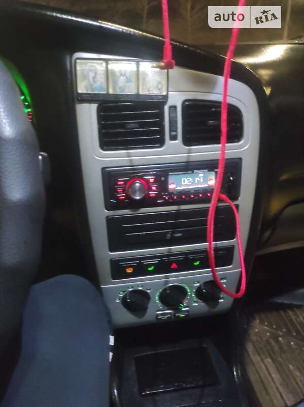 Седан Chery Amulet 2008 в Виннице