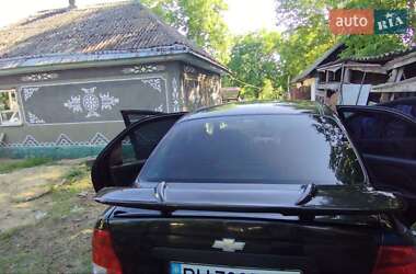 Седан Chery Amulet 2007 в 