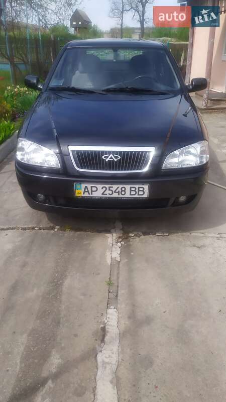 Chery Amulet 2007