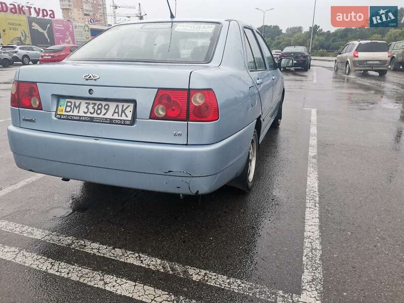 Седан Chery Amulet 2008 в Сумах
