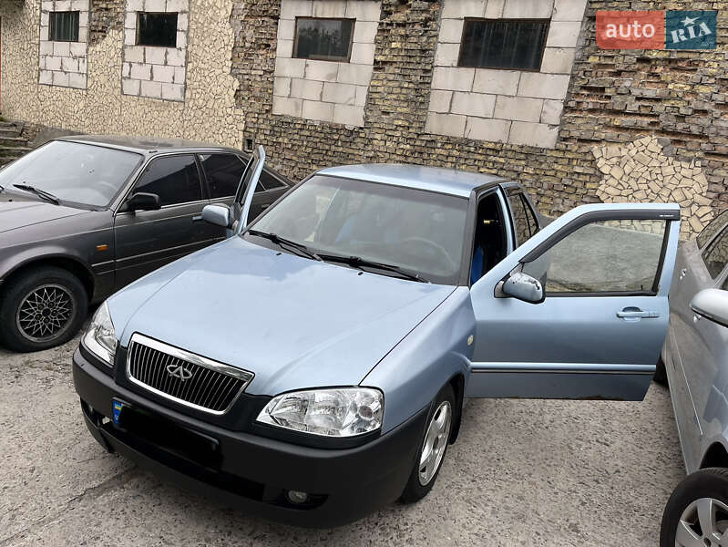 Chery Amulet 2007