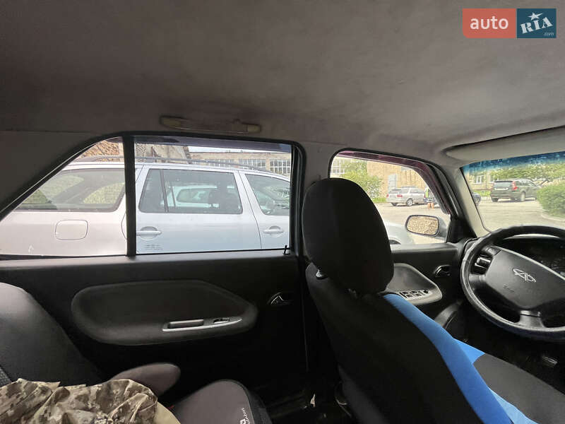 Седан Chery Amulet 2007 в Киеве