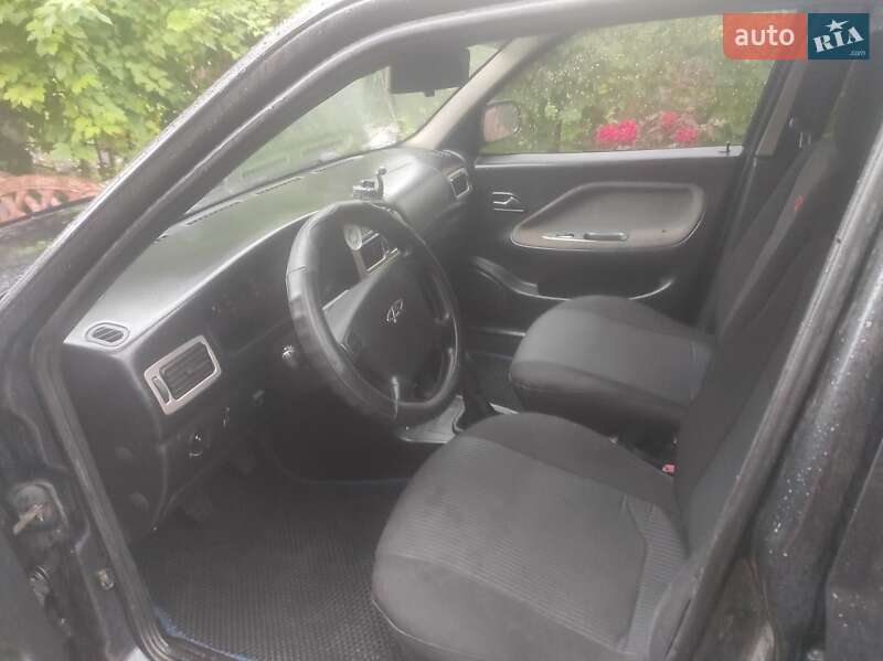 Седан Chery Amulet 2008 в Дніпрі