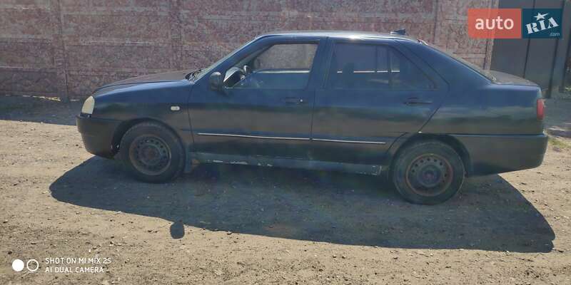 Седан Chery Amulet 2008 в Остер