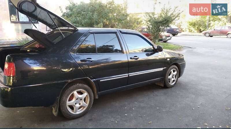 Седан Chery Amulet 2008 в Виннице