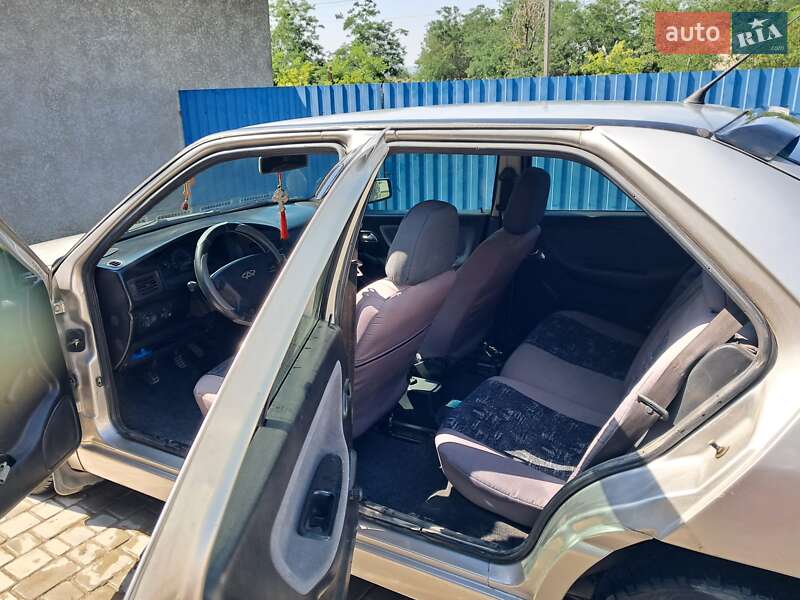 Седан Chery Amulet 2007 в Рени