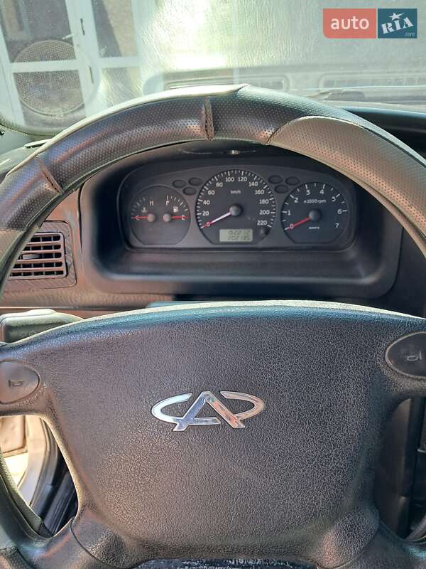 Седан Chery Amulet 2007 в Рени