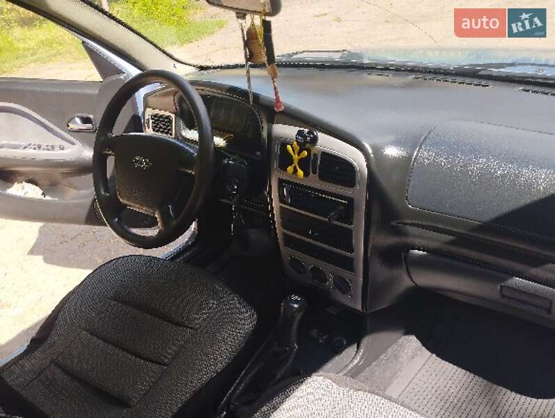 Седан Chery Amulet 2007 в Краматорске