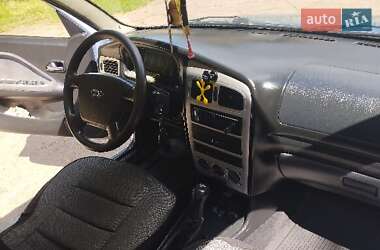 Седан Chery Amulet 2007 в 