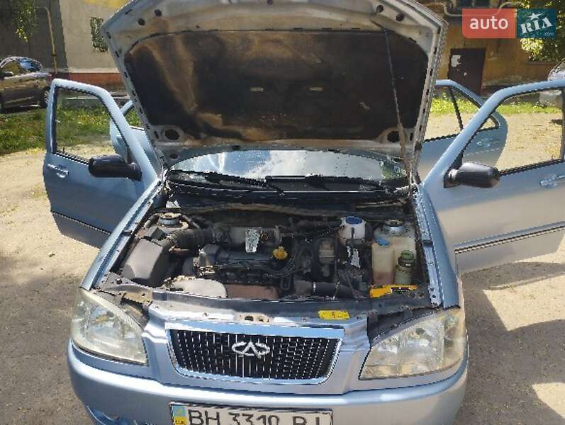 Седан Chery Amulet 2007 в Краматорске