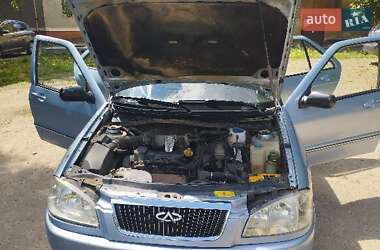 Седан Chery Amulet 2007 в 