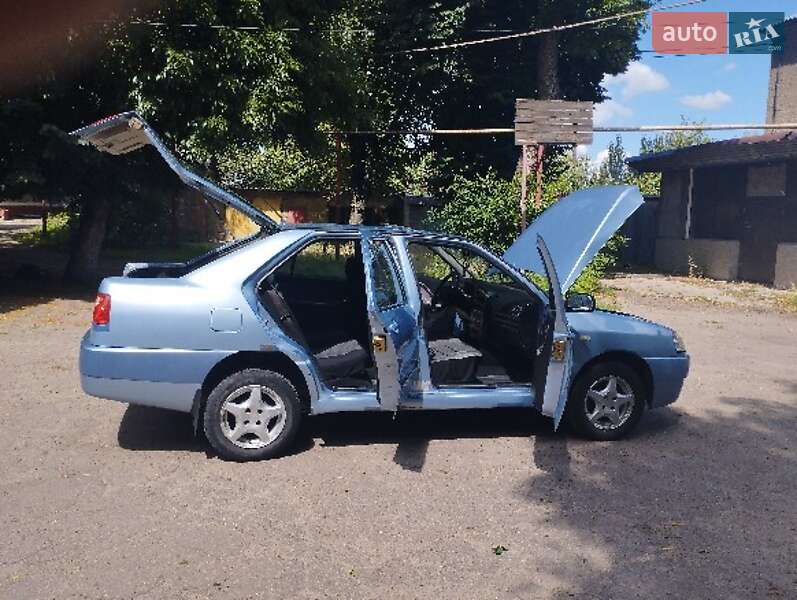 Седан Chery Amulet 2007 в Краматорске