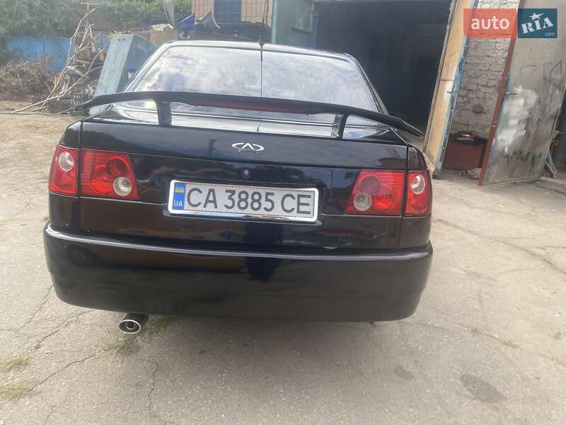 Седан Chery Amulet 2008 в Каневе фото 2 Седан Chery Amulet 2008 в Каневе