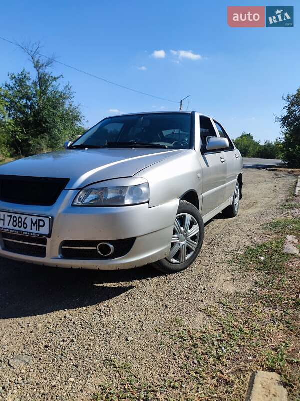 Chery Amulet 2007