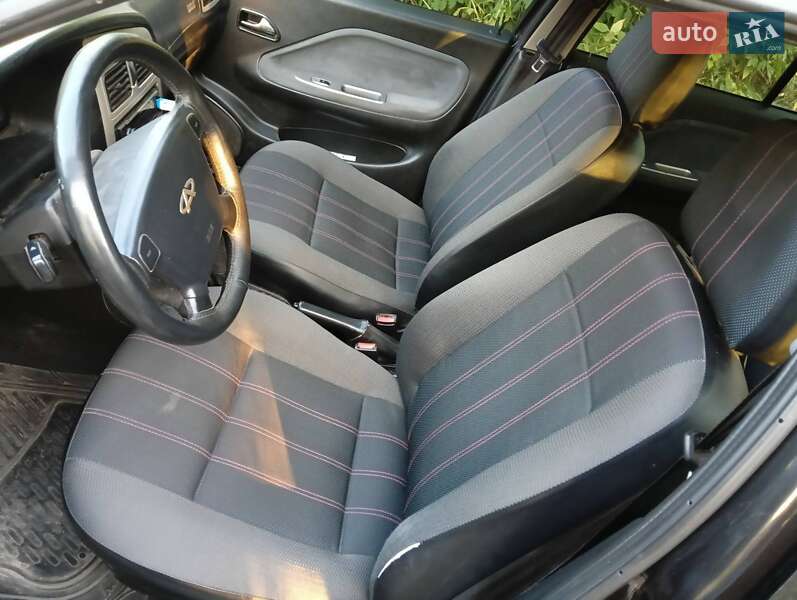 Седан Chery Amulet 2007 в Дніпрі