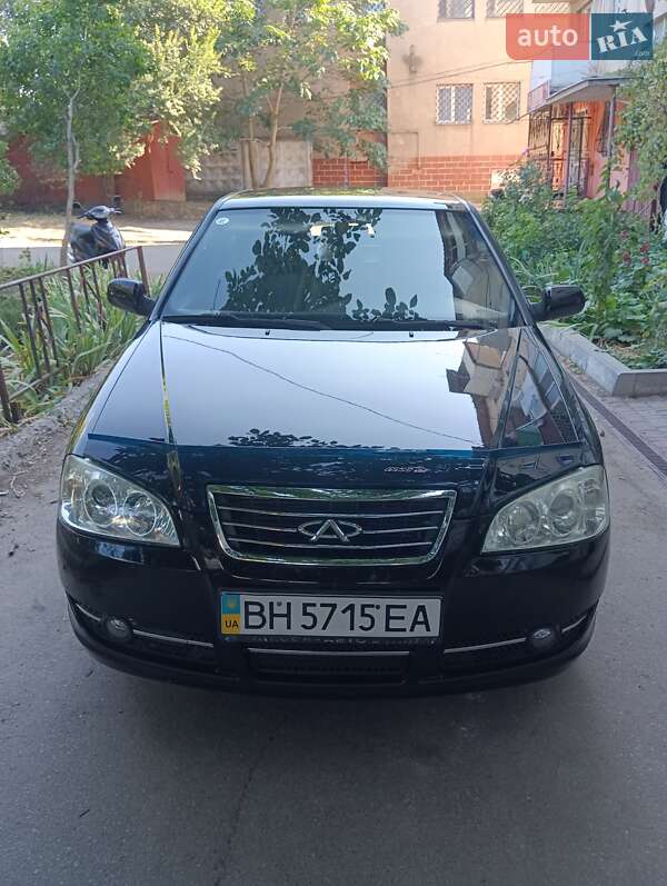 Лифтбек Chery Amulet 2011 в Доброславе