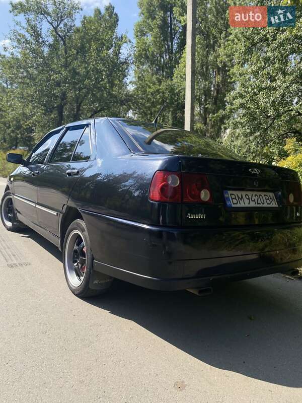 Седан Chery Amulet 2008 в Сумах фото 11 Седан Chery Amulet 2008 в Сумах