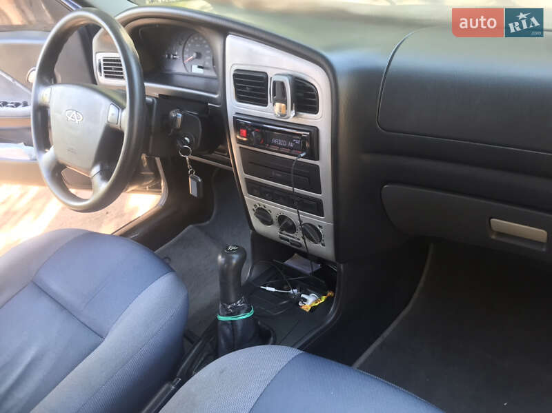 Седан Chery Amulet 2008 в Харькове фото 4 Седан Chery Amulet 2008 в Харькове