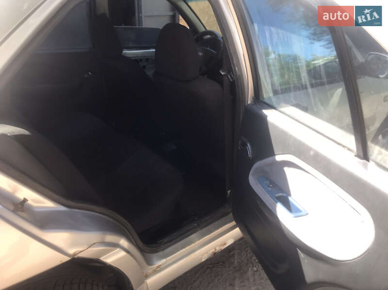Седан Chery Amulet 2007 в Днепре фото 7 Седан Chery Amulet 2007 в Днепре