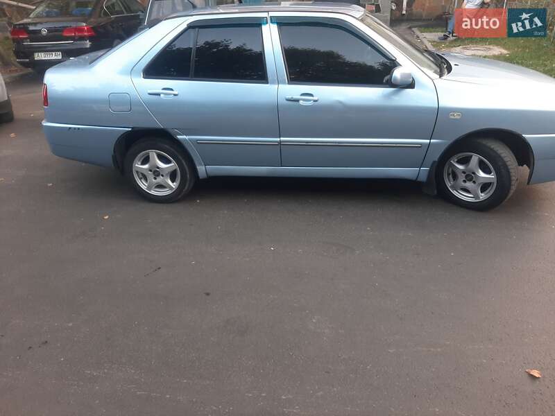 Седан Chery Amulet 2007 в Броварах