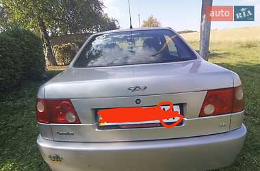 Седан Chery Amulet 2007 в 