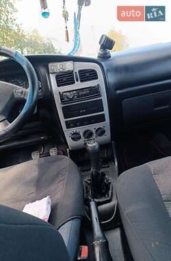Седан Chery Amulet 2007 в 