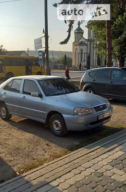 Седан Chery Amulet 2008 в Тернополі