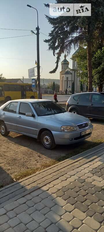 Седан Chery Amulet 2008 в 