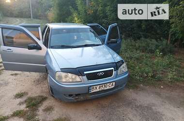 Седан Chery Amulet 2007 в Хотине