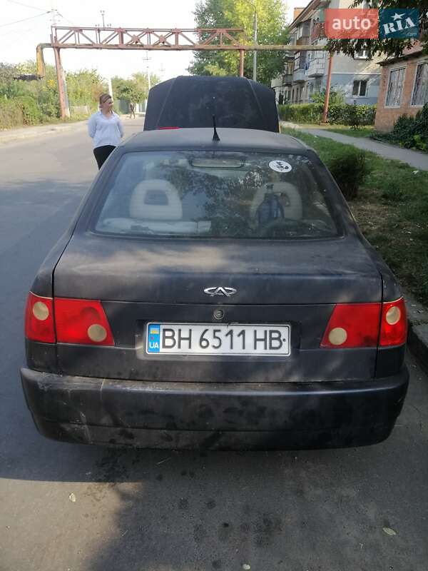 Седан Chery Amulet 2007 в Первомайске