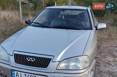Седан Chery Amulet 2008 в Ржищеві