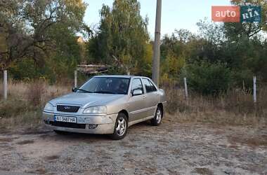 Седан Chery Amulet 2008 в Ржищеві