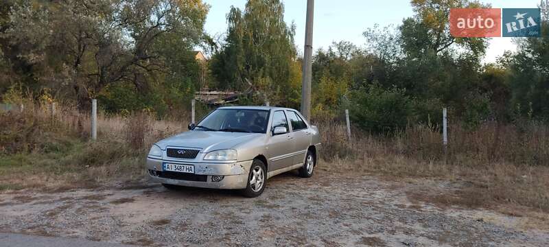 Седан Chery Amulet 2008 в Ржищеве