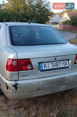Седан Chery Amulet 2008 в Ржищеві