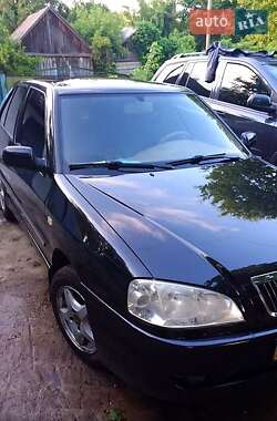 Седан Chery Amulet 2007 в Ичне